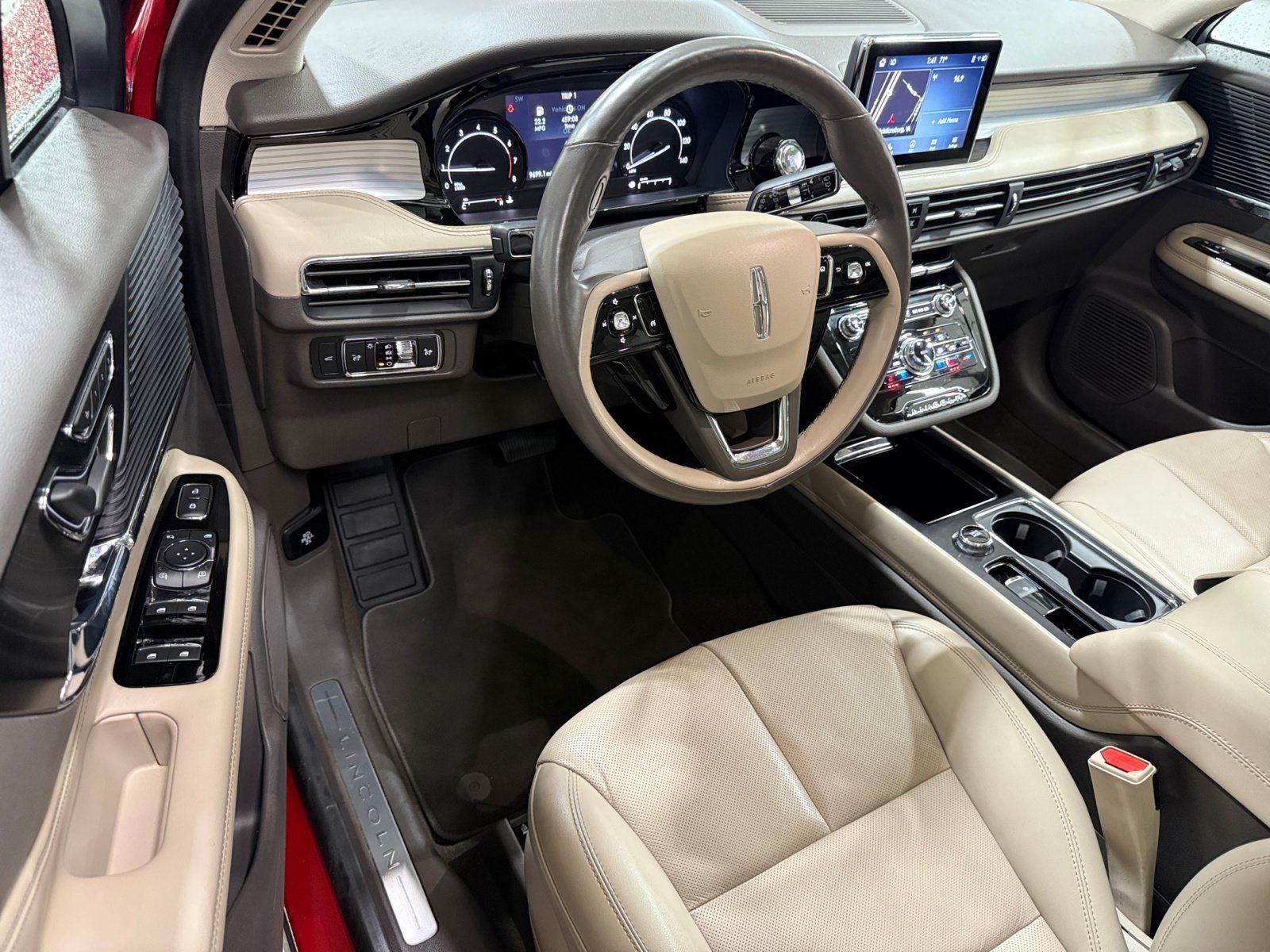 2021 Lincoln Corsair Standard