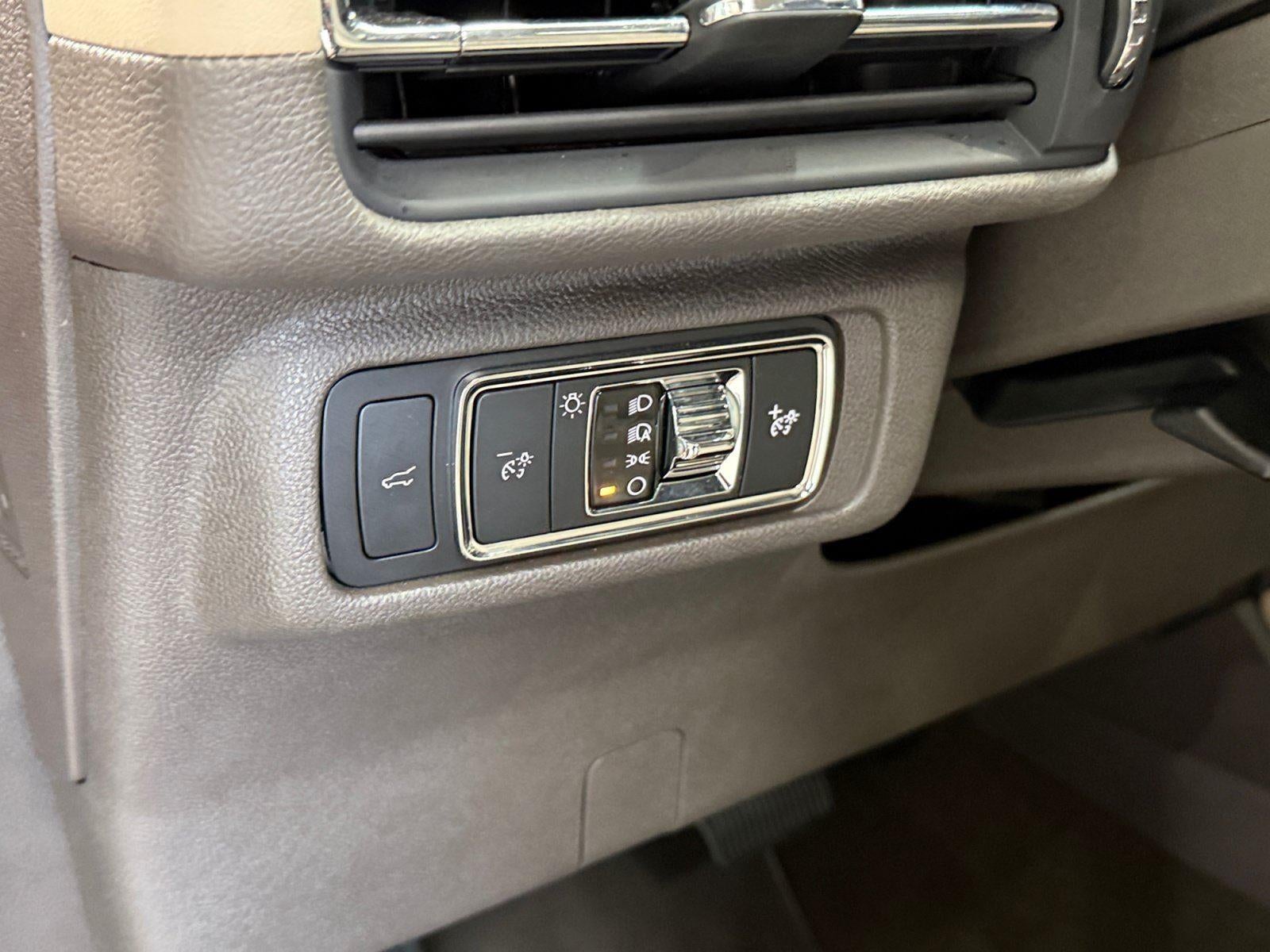 2021 Lincoln Corsair Standard