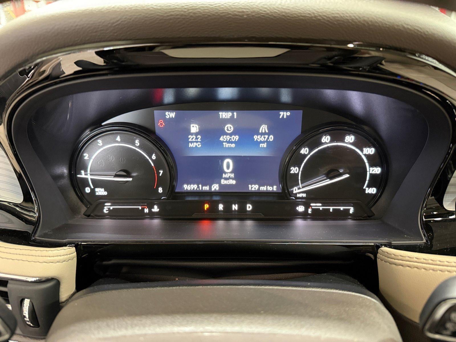 2021 Lincoln Corsair Standard