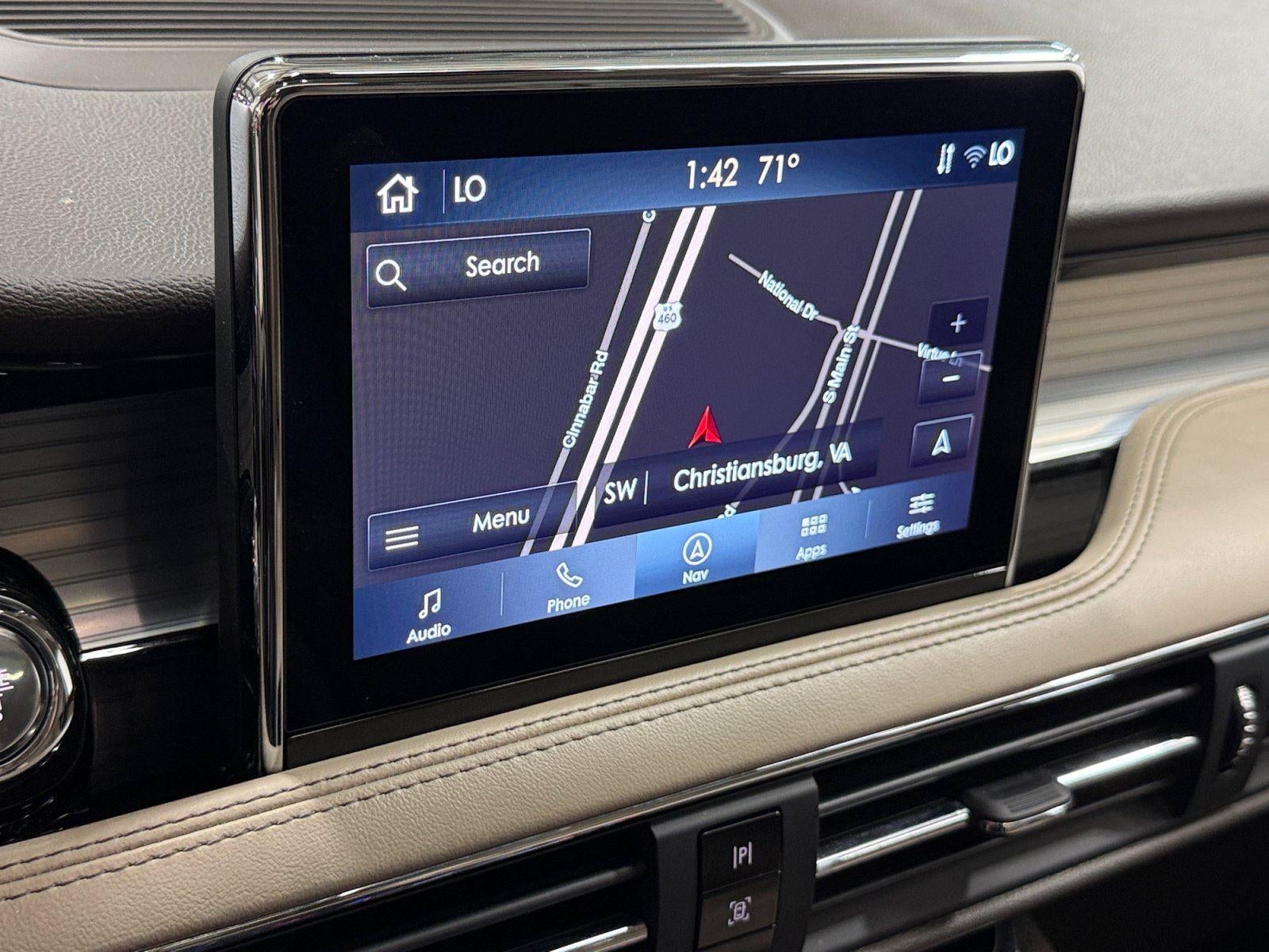 2021 Lincoln Corsair Standard