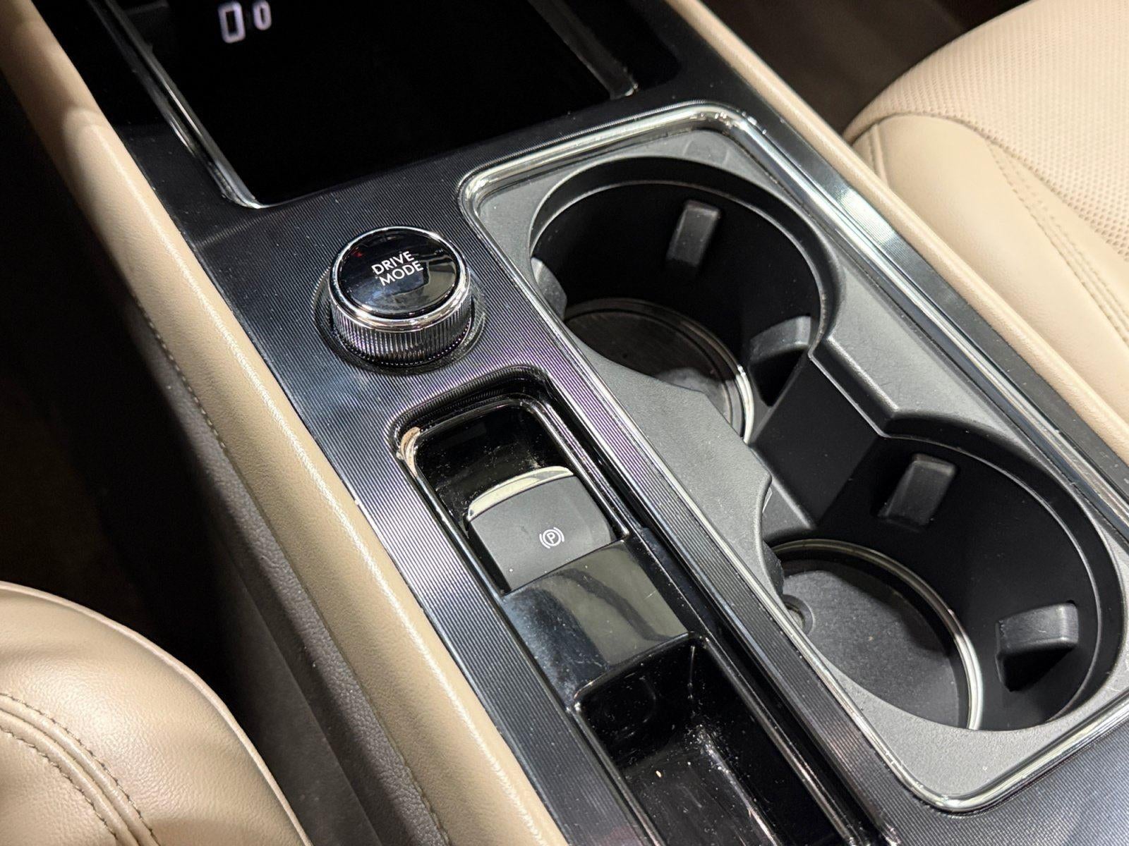 2021 Lincoln Corsair Standard