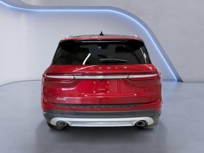 2021 Lincoln Corsair Standard