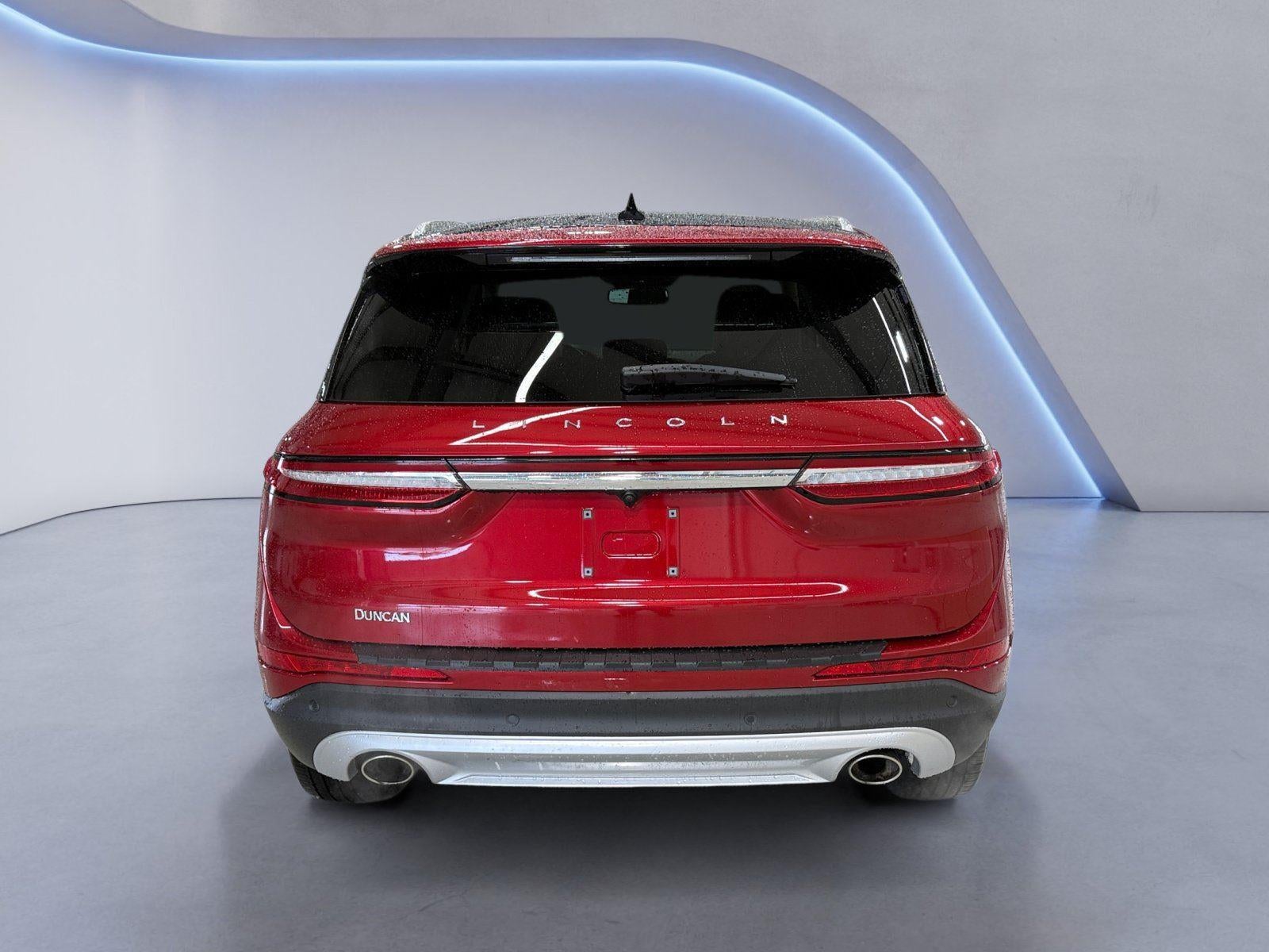 2021 Lincoln Corsair Standard