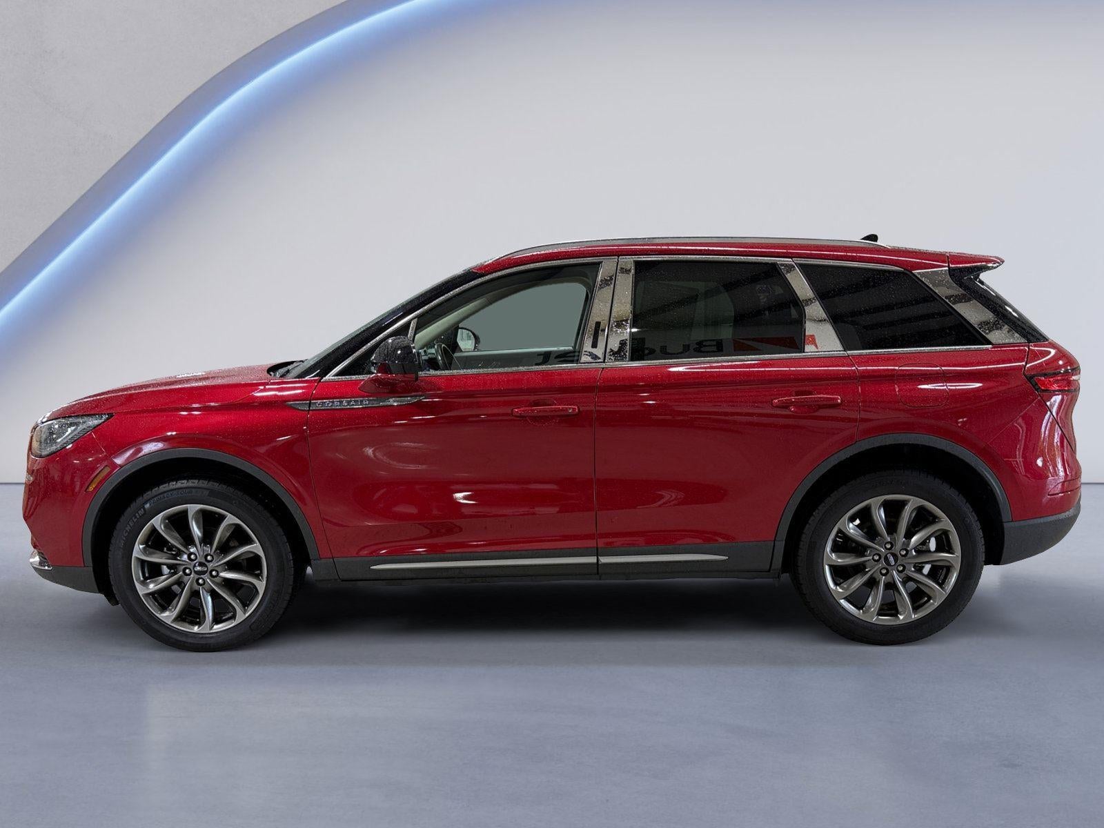 2021 Lincoln Corsair Standard