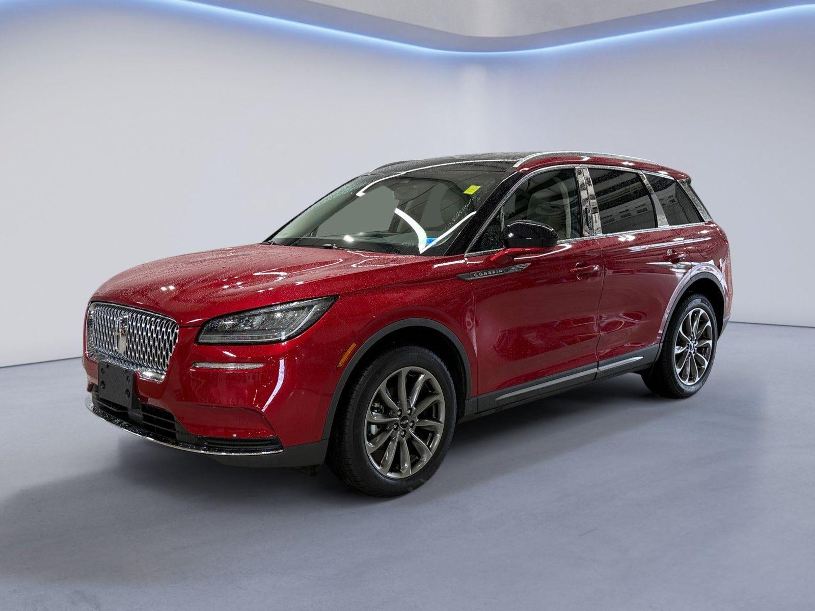 2021 Lincoln Corsair Standard