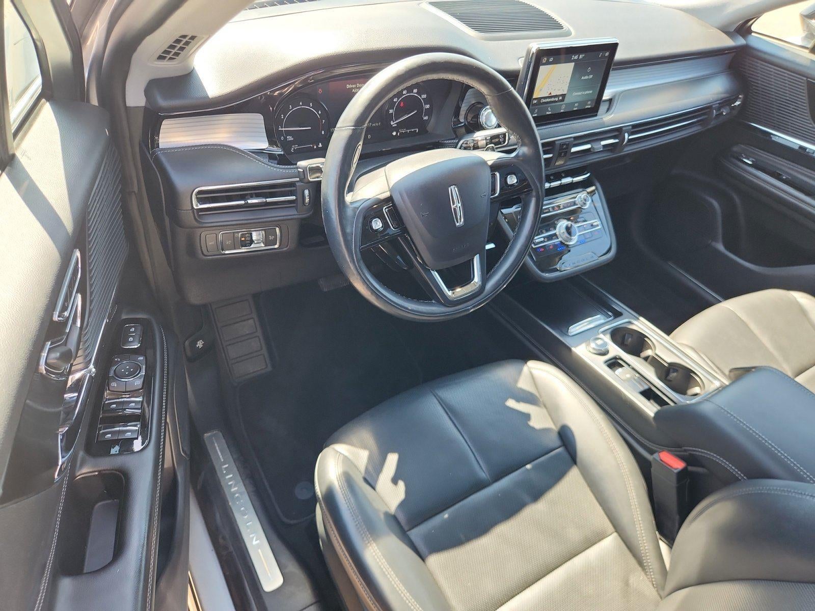 2022 Lincoln Corsair Standard