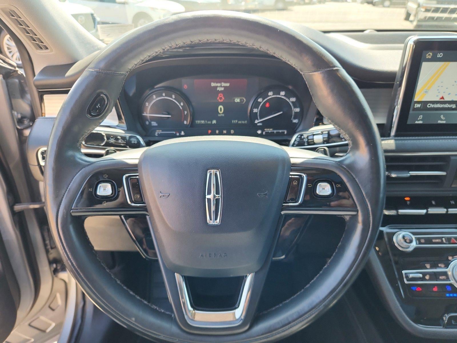 2022 Lincoln Corsair Standard