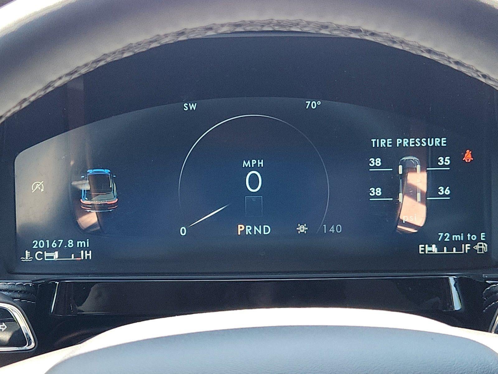 2023 Lincoln Corsair Standard
