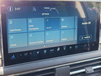 2023 Lincoln Corsair Standard