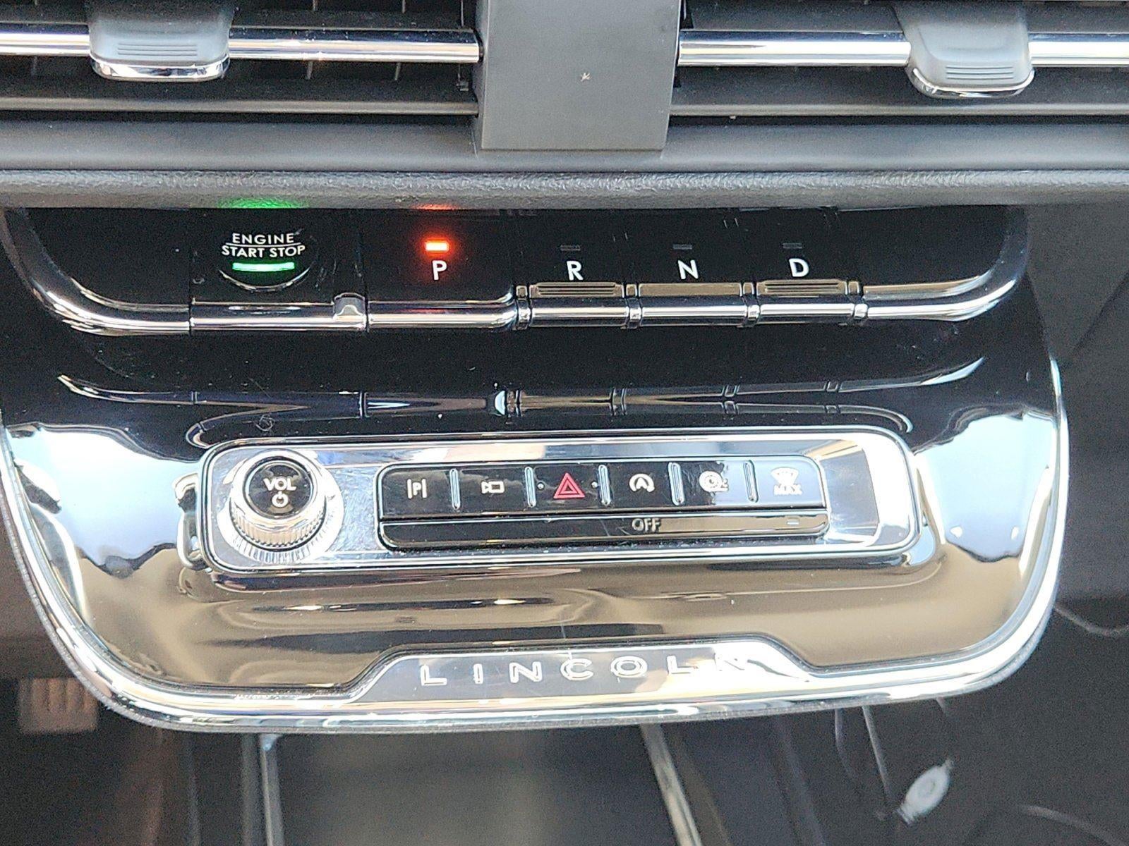 2023 Lincoln Corsair Standard