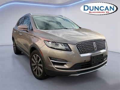 2019 Lincoln MKC Reserve