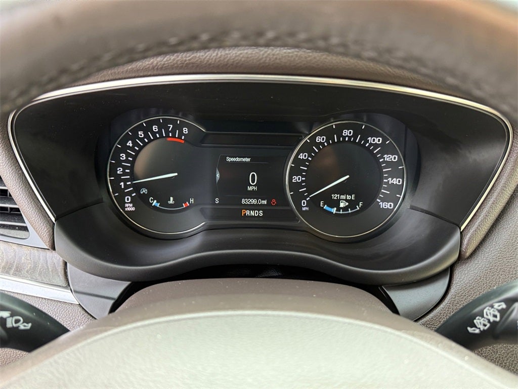 2019 Lincoln MKC Reserve