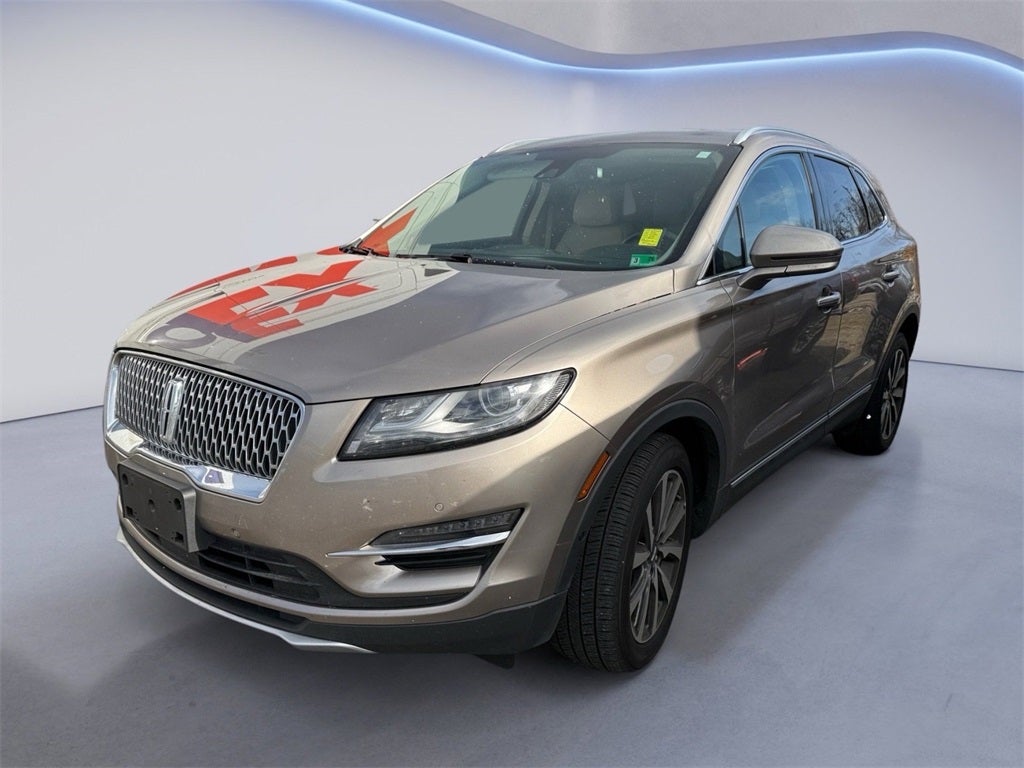2019 Lincoln MKC Reserve