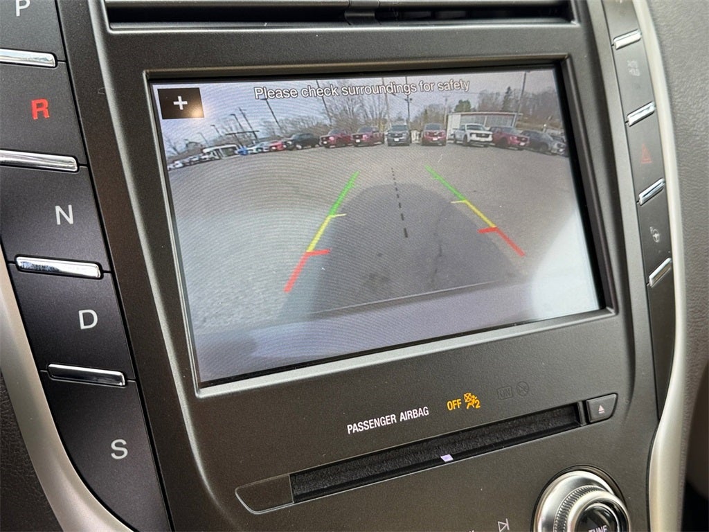 2019 Lincoln MKC Reserve