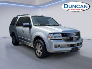 2014 Lincoln Navigator Base