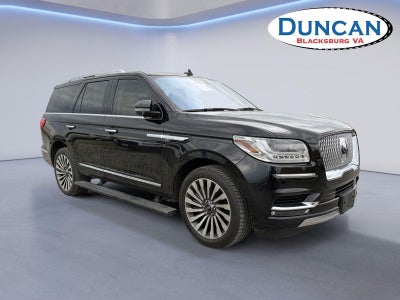 2019 Lincoln Navigator Reserve