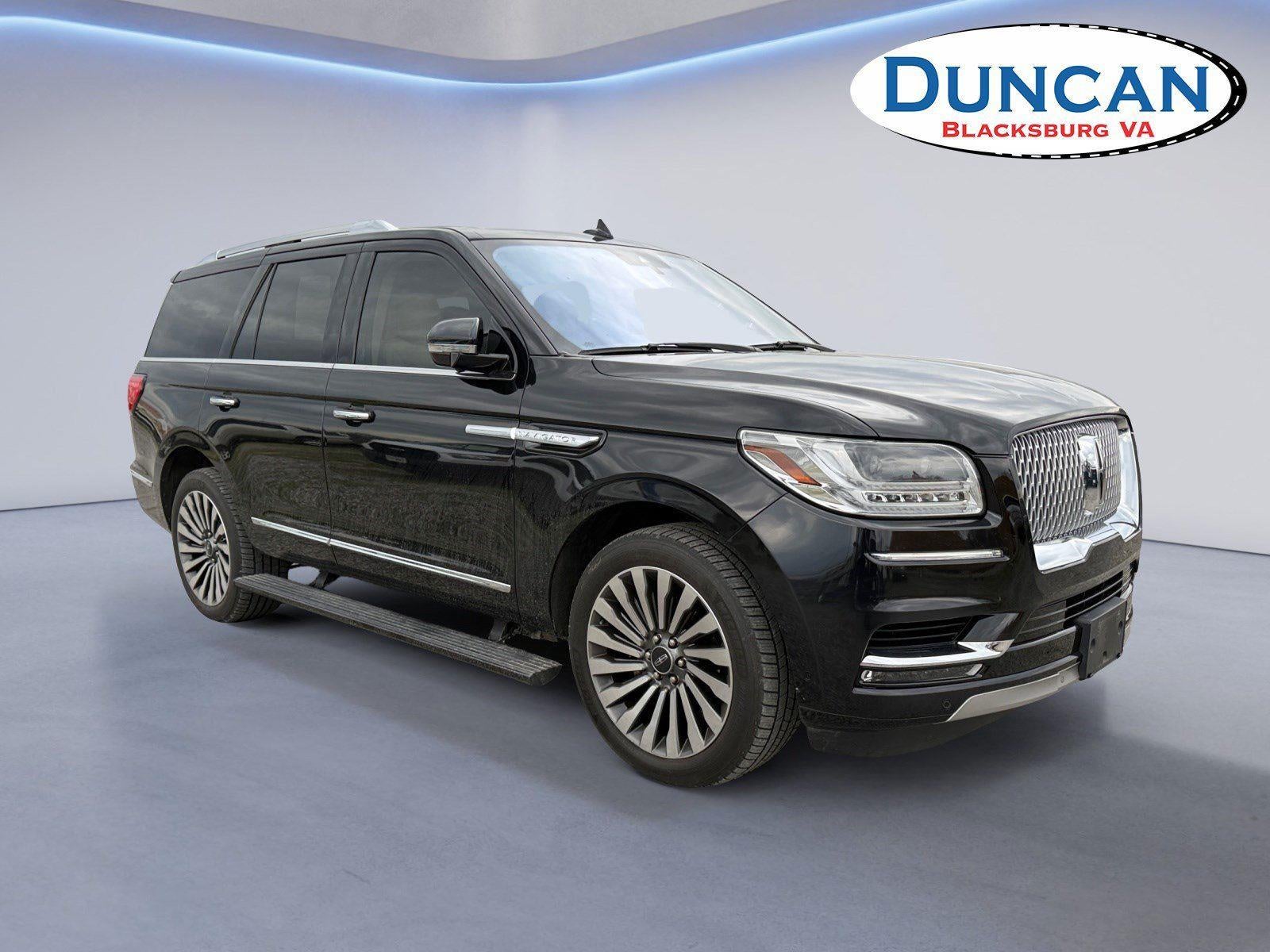 2019 Lincoln Navigator Reserve