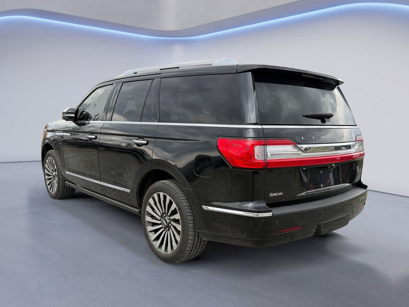 2019 Lincoln Navigator Reserve