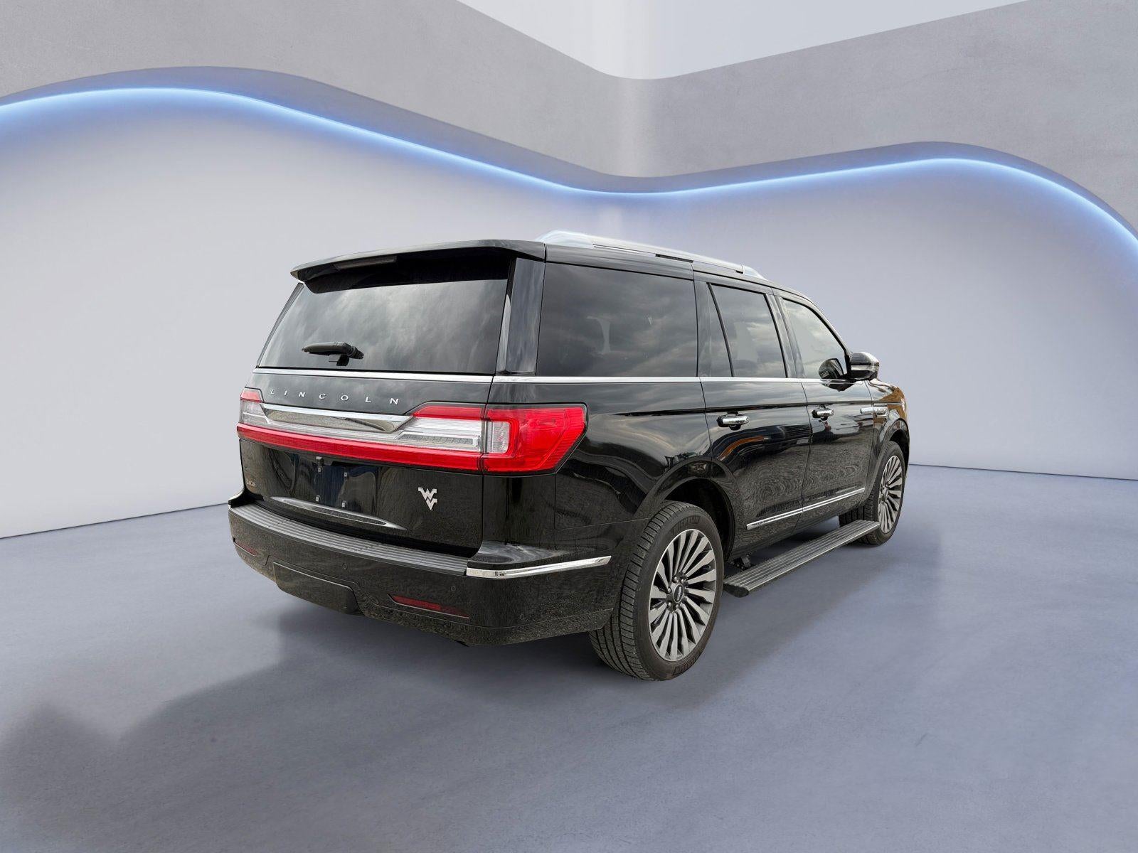 2019 Lincoln Navigator Reserve