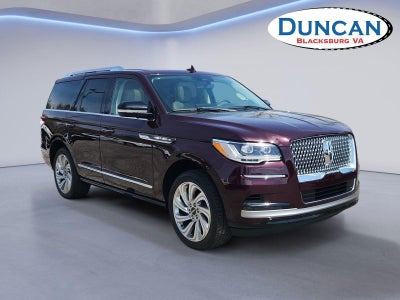 2024 Lincoln Navigator Premiere