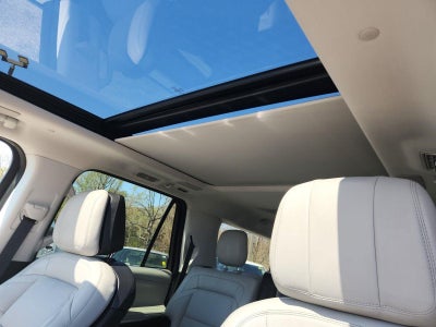 2025 Lincoln Navigator L Reserve