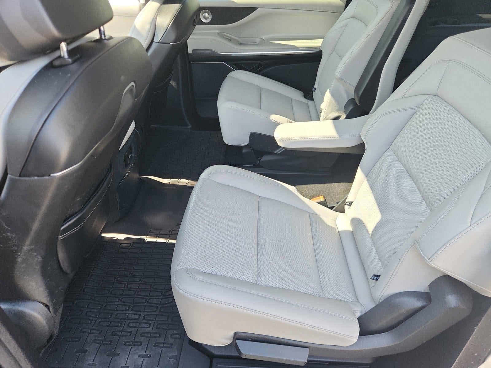 2025 Lincoln Navigator L Reserve