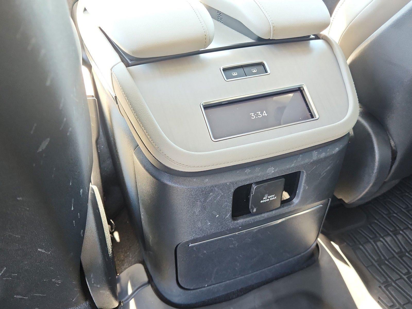 2025 Lincoln Navigator L Reserve