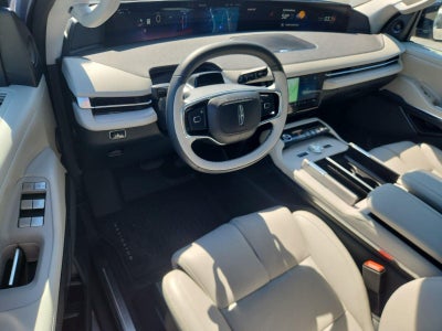 2025 Lincoln Navigator L Reserve