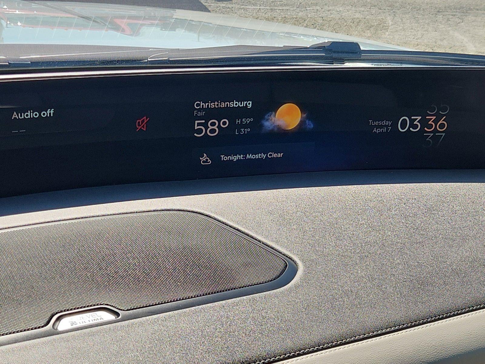 2025 Lincoln Navigator L Reserve