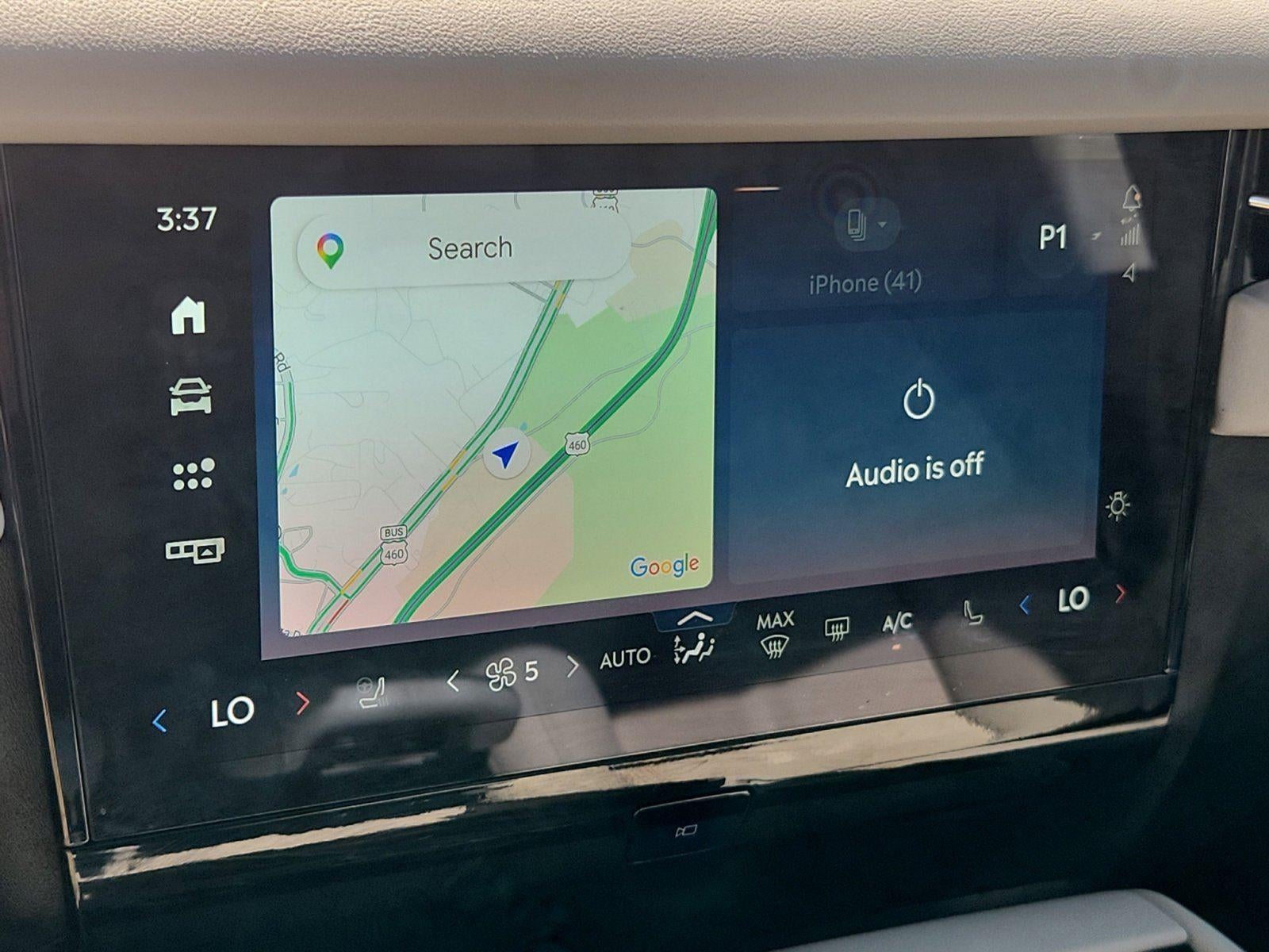 2025 Lincoln Navigator L Reserve