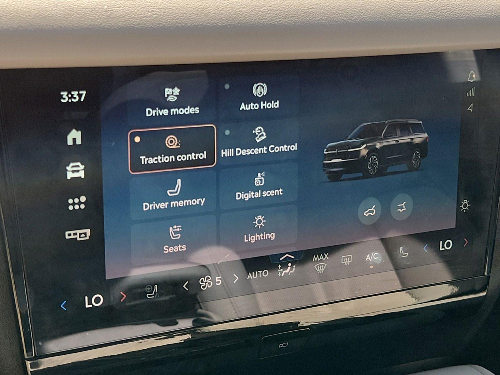 2025 Lincoln Navigator L Reserve