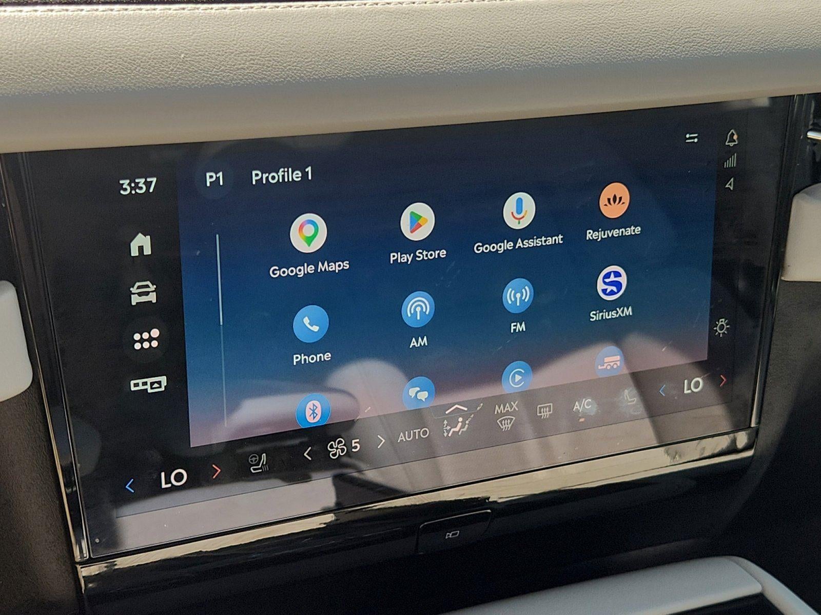 2025 Lincoln Navigator L Reserve