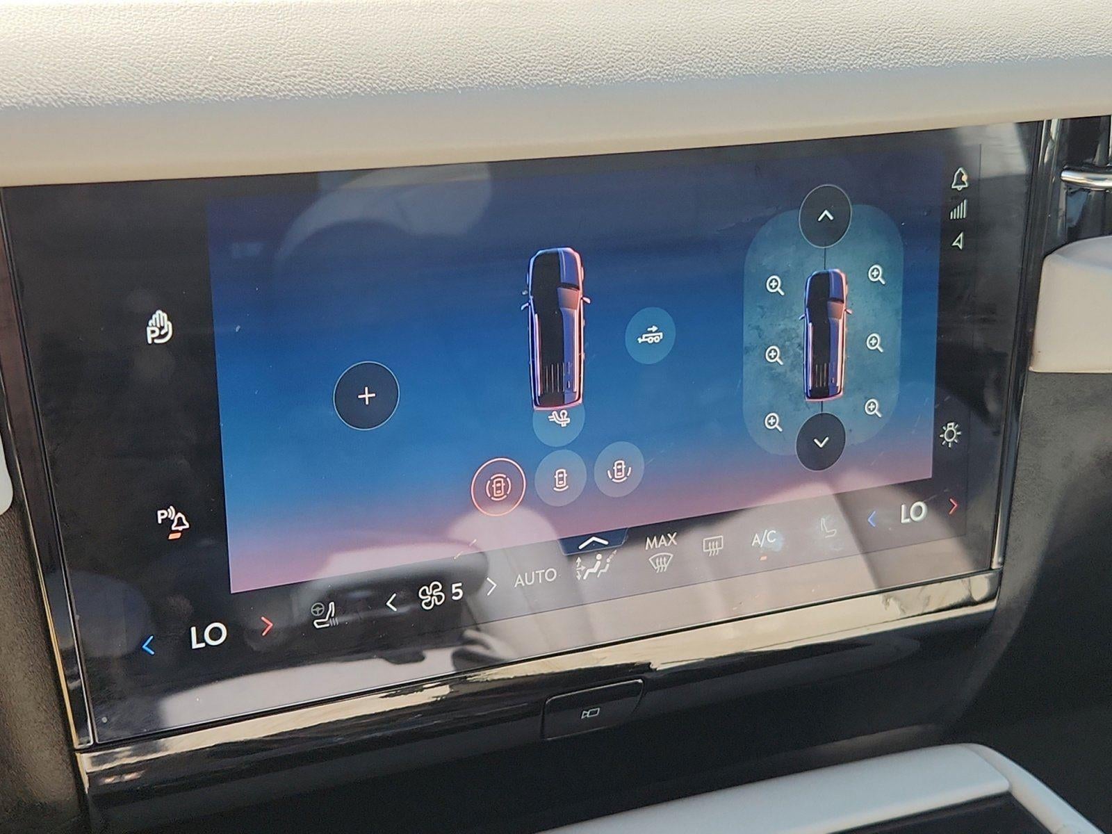 2025 Lincoln Navigator L Reserve