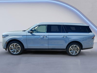 2025 Lincoln Navigator L Reserve