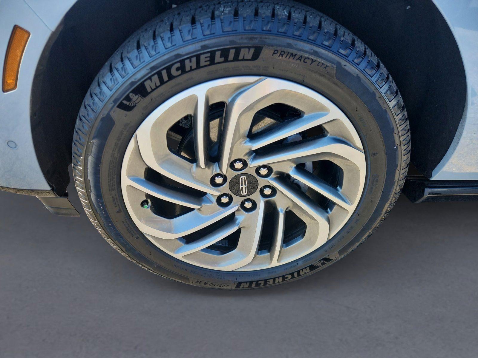 2025 Lincoln Navigator L Reserve