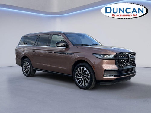 2025 Lincoln Navigator L Black Label
