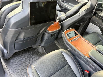 2025 Lincoln Navigator L Black Label