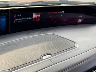 2025 Lincoln Navigator L Black Label