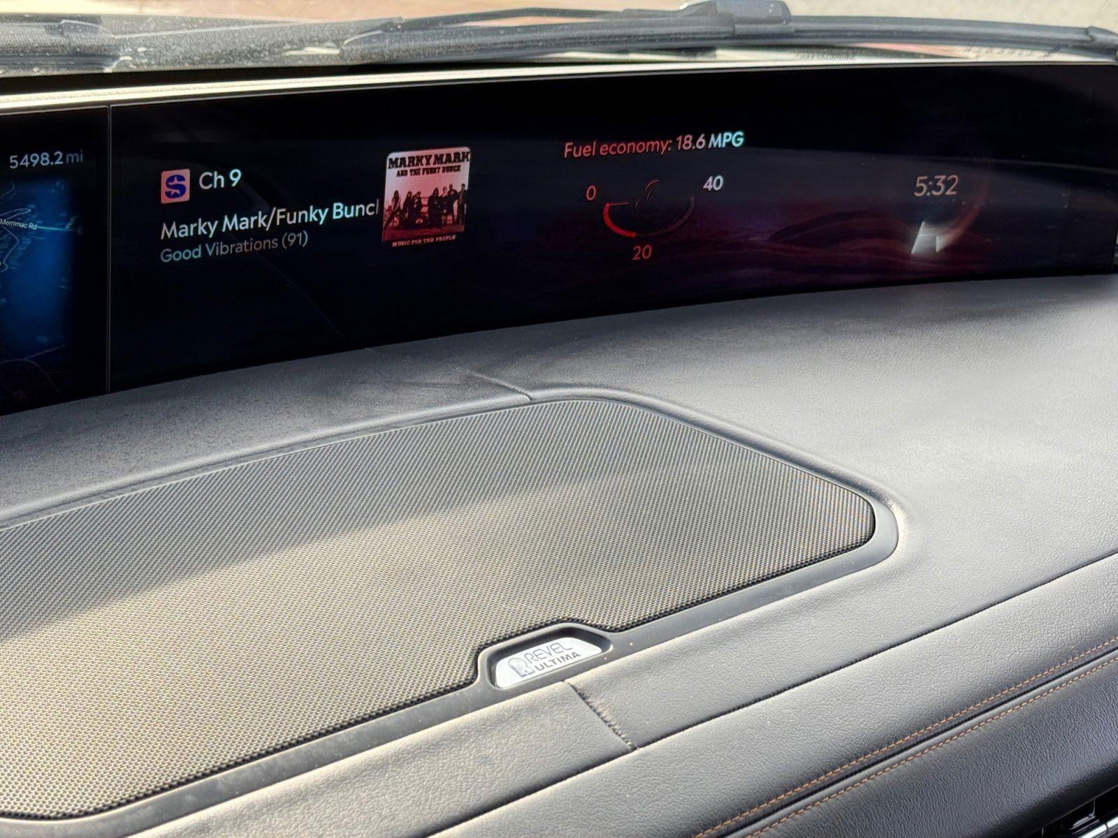 2025 Lincoln Navigator L Black Label