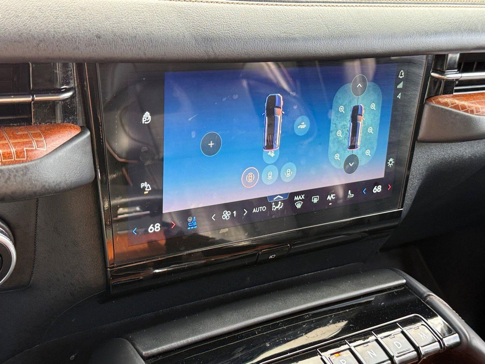2025 Lincoln Navigator L Black Label