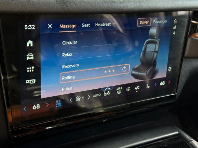 2025 Lincoln Navigator L Black Label