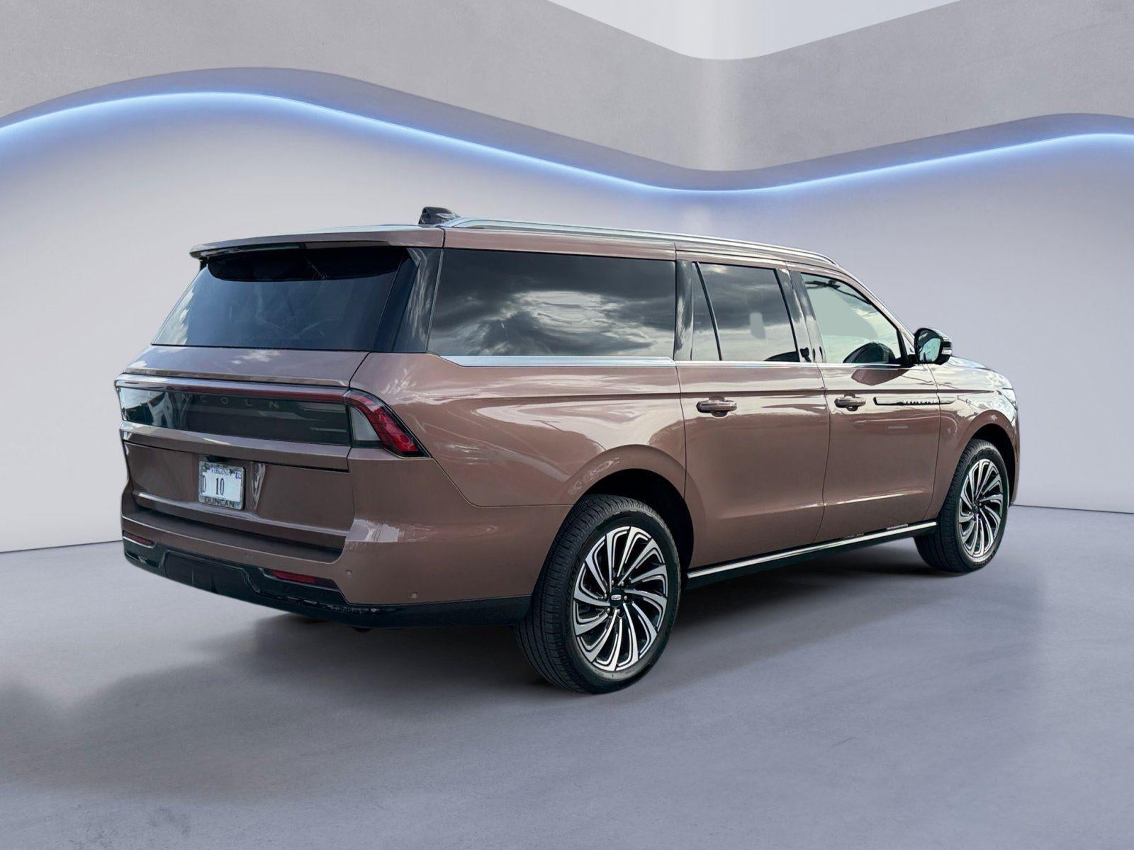 2025 Lincoln Navigator L Black Label