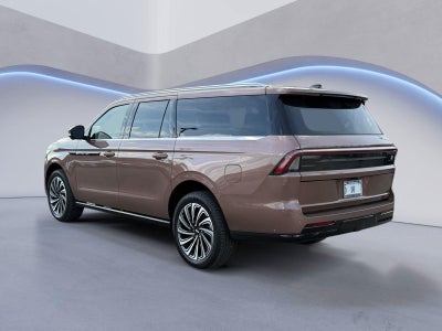2025 Lincoln Navigator L Black Label