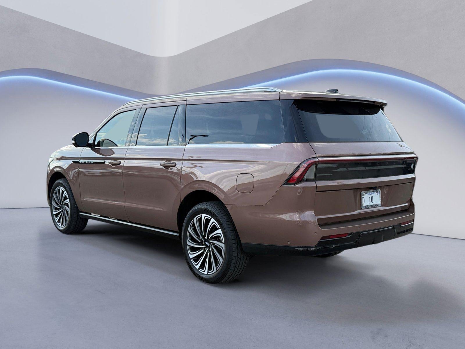 2025 Lincoln Navigator L Black Label
