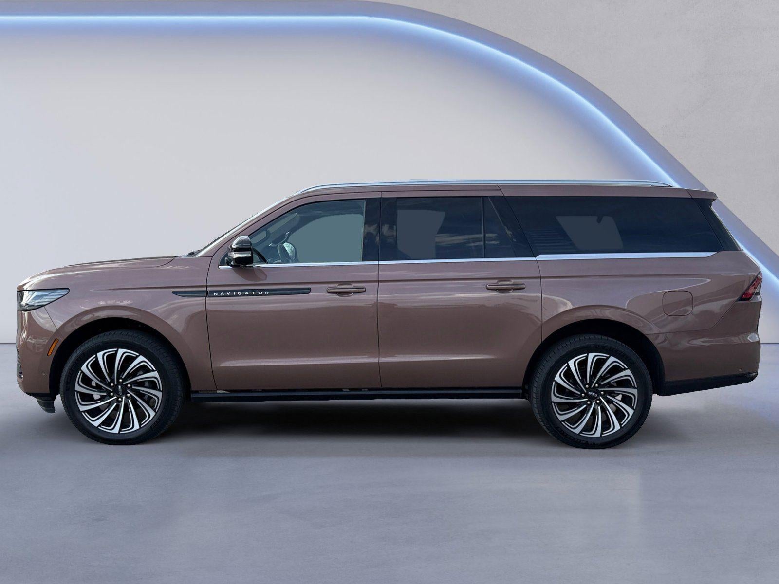 2025 Lincoln Navigator L Black Label