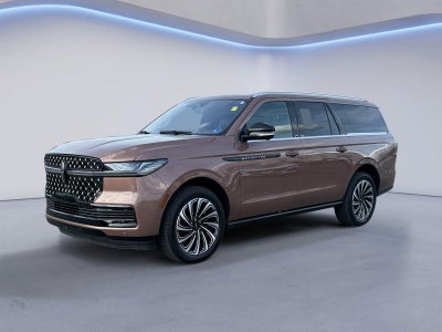 2025 Lincoln Navigator L Black Label