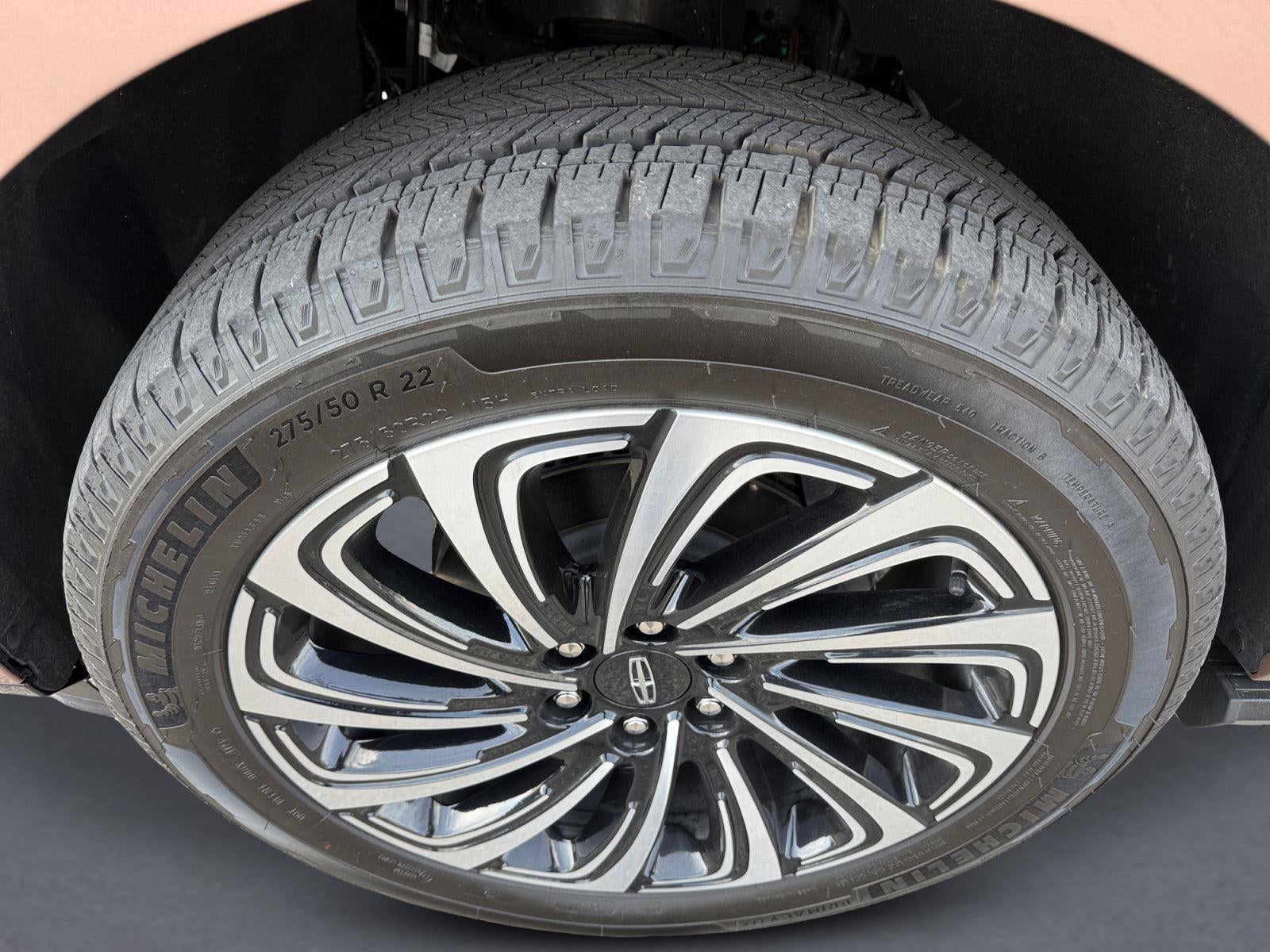 2025 Lincoln Navigator L Black Label