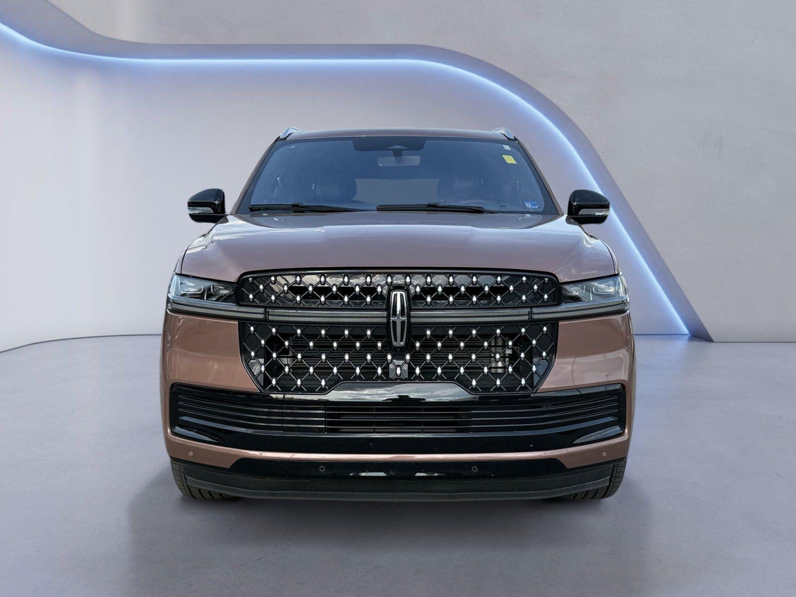 2025 Lincoln Navigator L Black Label