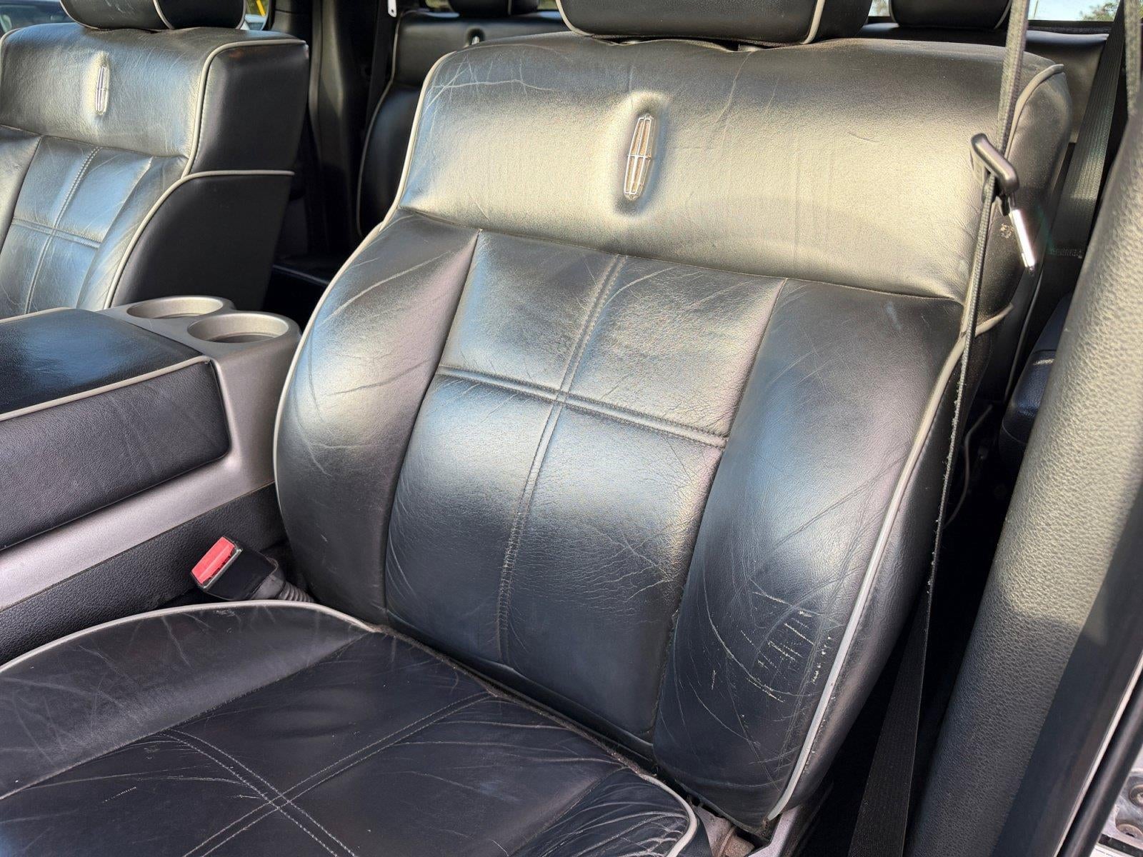 2008 Lincoln Mark LT STYLE
