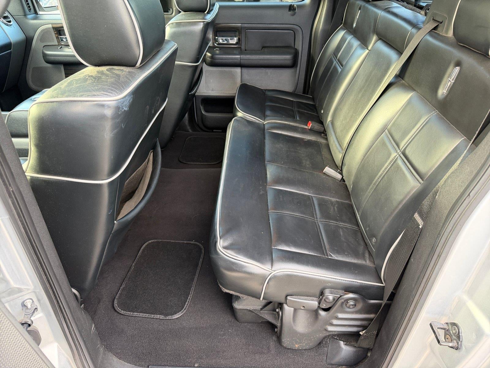 2008 Lincoln Mark LT STYLE